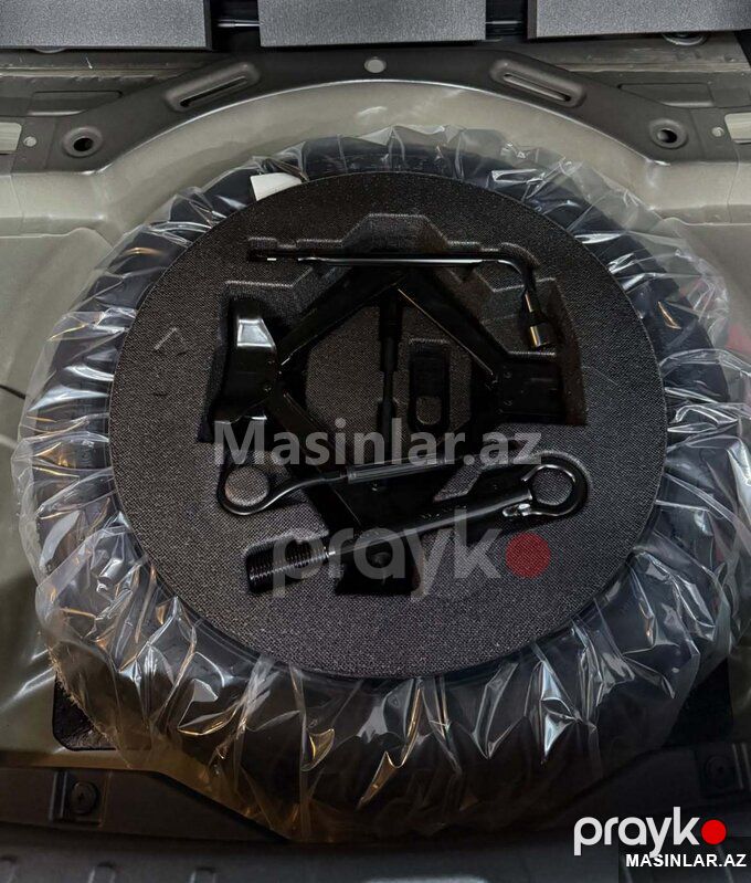 Changan Oshan X5 Plus Beyond pro, 2026 il — Avtomobillər, Bakı (4)