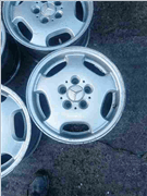 Disk R15 /Mercedes-Benz — Diskləri, Bakı (3)