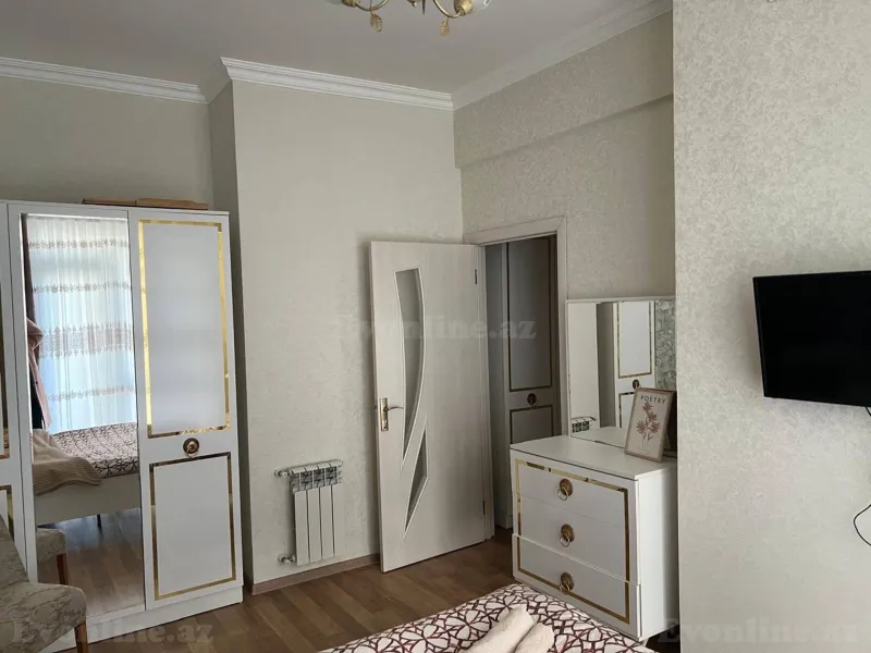 Satılır 2 otaqlı Mənzil Yeni tikili 69 m² Bakı, Nəsimi r., 28 May m — Mənzil, Bakı (5)