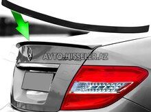 Mercedes W204 Spoyleri - avto-hisseler.az — Bakı
