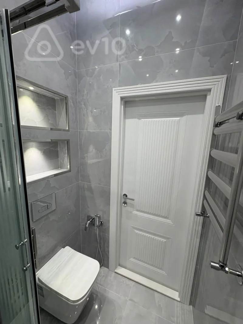 2 otaqlı mənzil, 52 m², c.xendan — kirayə — Mənzil, Bakı (9)