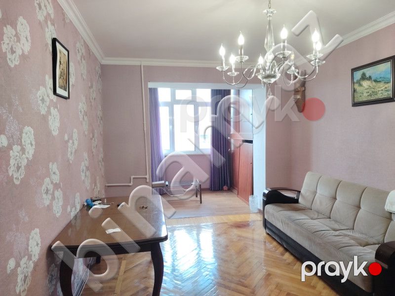 3 otaqlı Köhnə tikili, Satış, Bakı, Yasamal, Elmlər Akademiyası — Mənzil, Bakı (2)