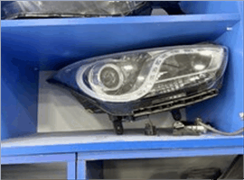 Hyundai i40 Fara — Avtomobil işığı, Bakı (2)