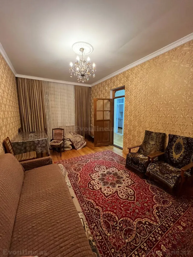 Satılır 2 otaqlı Həyət evi 90 m² Bakı, Binəqədi r., Xocəsən m., Xocəsən — Bakı