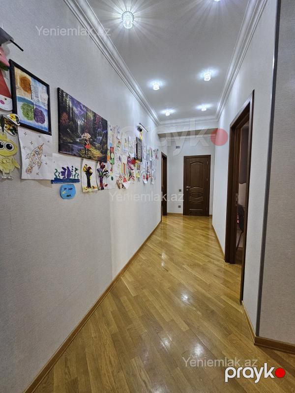 Satılır 3 otaqlı Bina evi menzil (Yeni tikili), 114 m², Masazır — Mənzil, Abşeron (8)