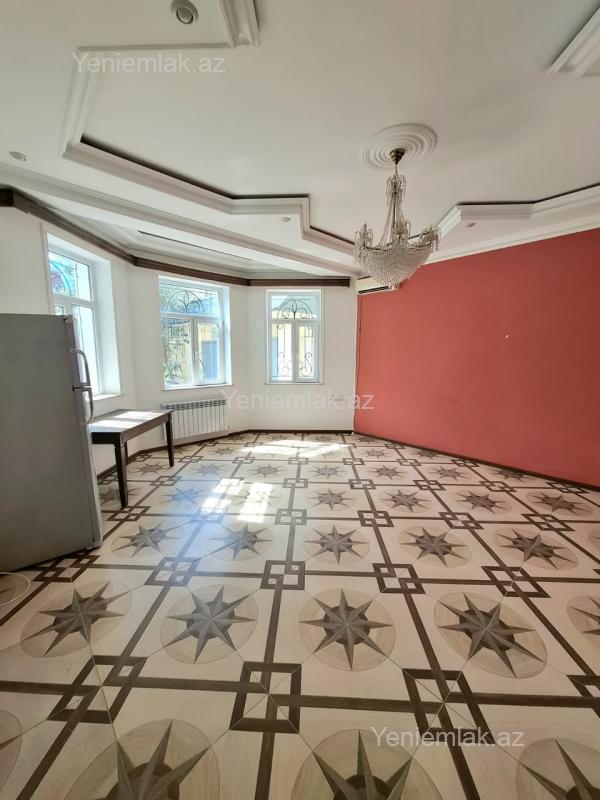 Kirayə 10 otaqlı Həyət evi / Villa, 600 m², Nəsimi rayonu — Ev, villa, Bakı (8)