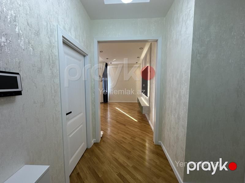 Satılır 3 otaqlı Bina evi menzil (Yeni tikili), 106 m², Xətai rayonu — Mənzil, Bakı (11)