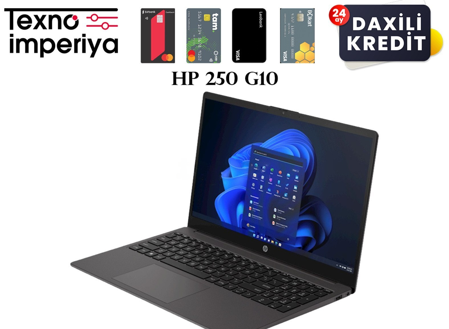 HP notbuk — Noutbuklar, Bakı (2)