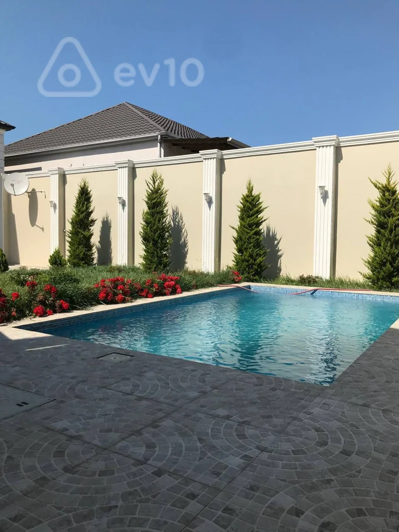 6 otaqlı həyət evi, 175 m², Mərdəkan qəsəbəsi, Baba Əliyev küç. 2-ci döngə, ev 19F — Ev, villa, Bakı (3)