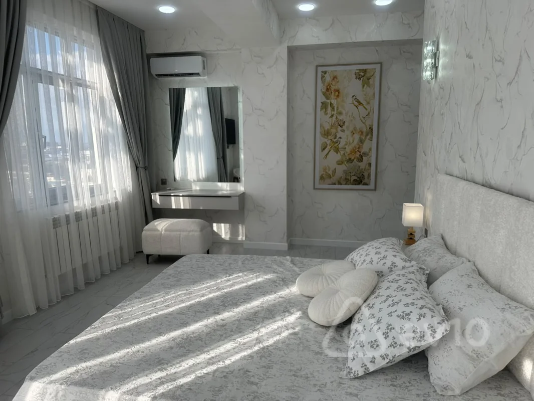 3 otaqlı mənzil, 87 m², Əliyar Əliyev — Mənzil, Bakı (11)