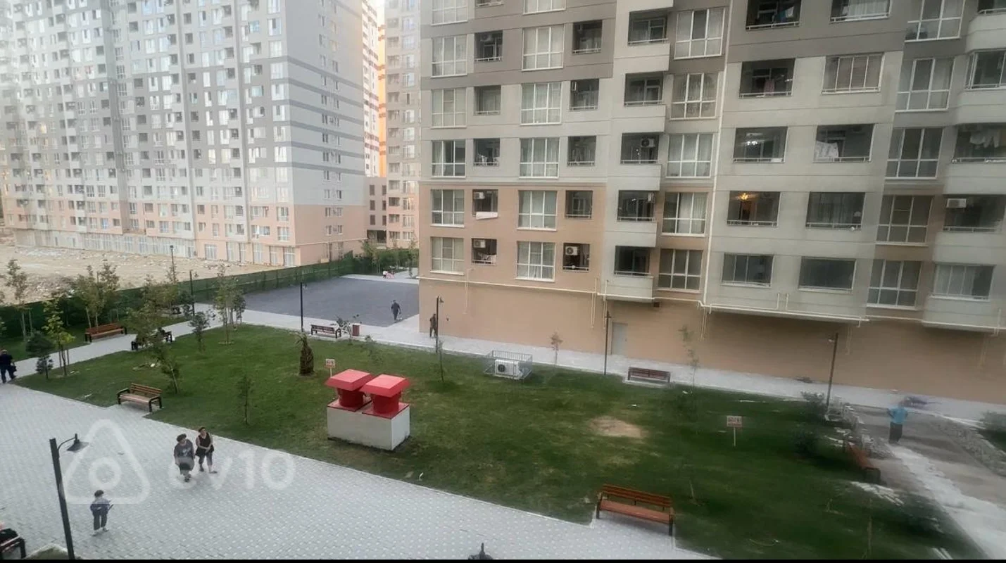 3 otaqlı mənzil, 80 m², Həsən bəy Zərdabi pr — kirayə — Mənzil, Bakı (7)