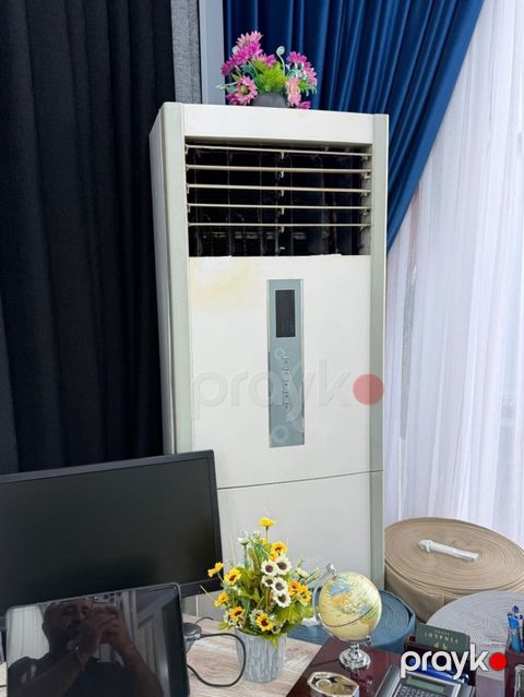 SuperMax döşəmə-tip kondisioner – model SS 36660 CHC Texniki — Bakı