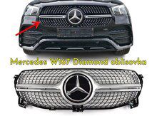 W167 Mercedes radiator barmaqlığı — Isitmə və kondisionerlər, Bakı (2)
