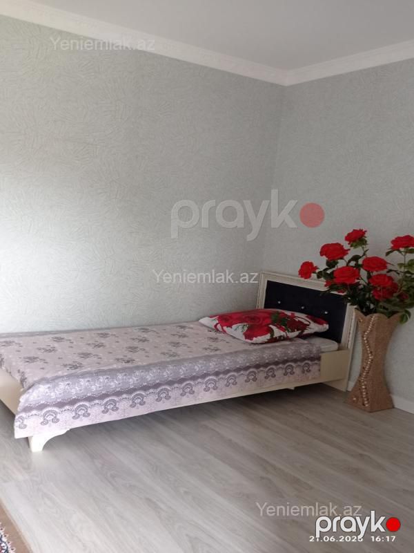 Günlük 2 otaqlı Həyət evi / Villa, 300 m², Qəbələ — Ev, villa, Qəbələ (10)
