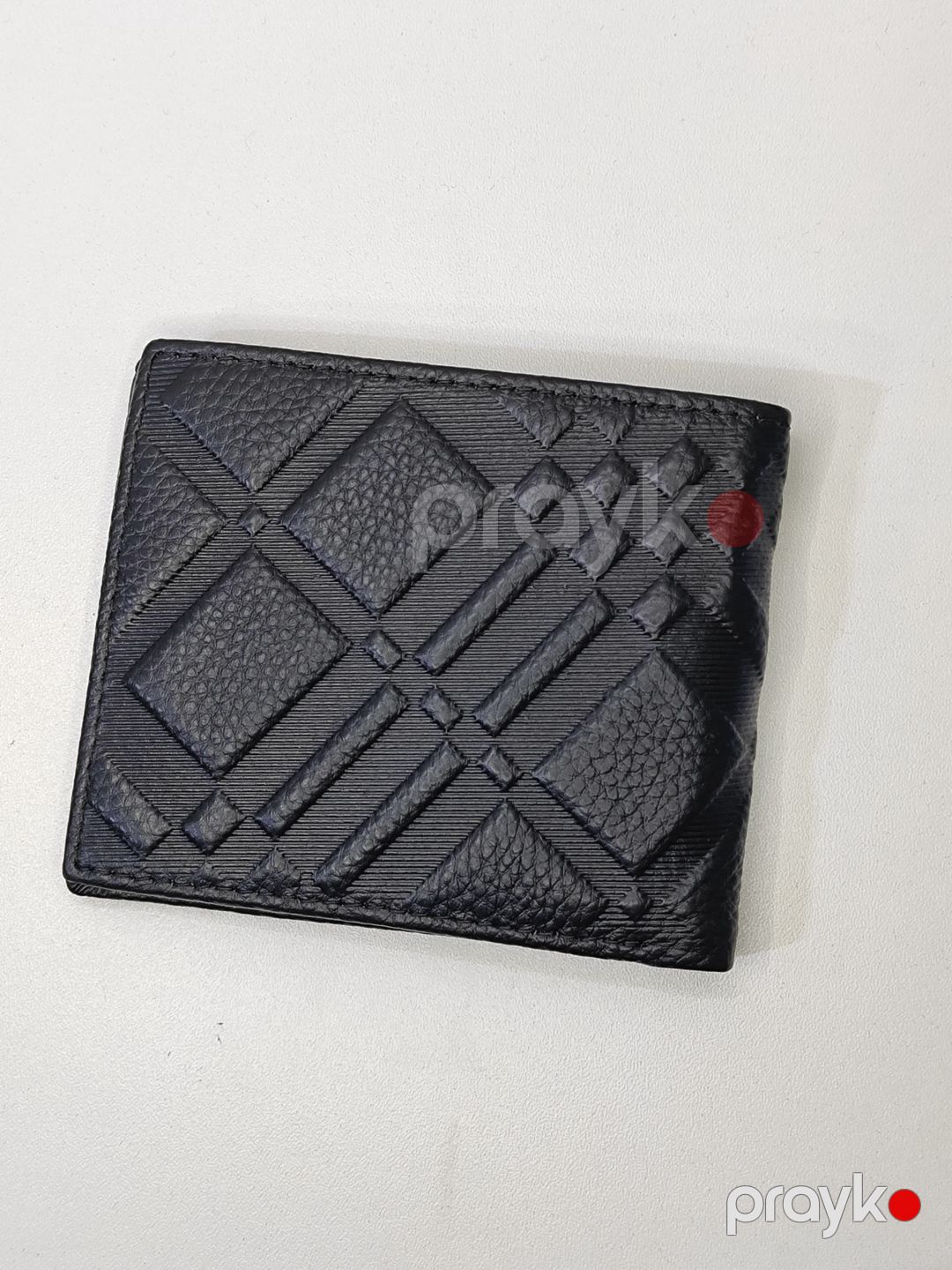 Pul kisəsi RS55, dəri, qara, 11x10 sm — Mallar, Bakı (3)