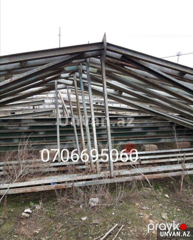 Beton pilitələrin satışı — Təmir və inşaat, Bakı (8)