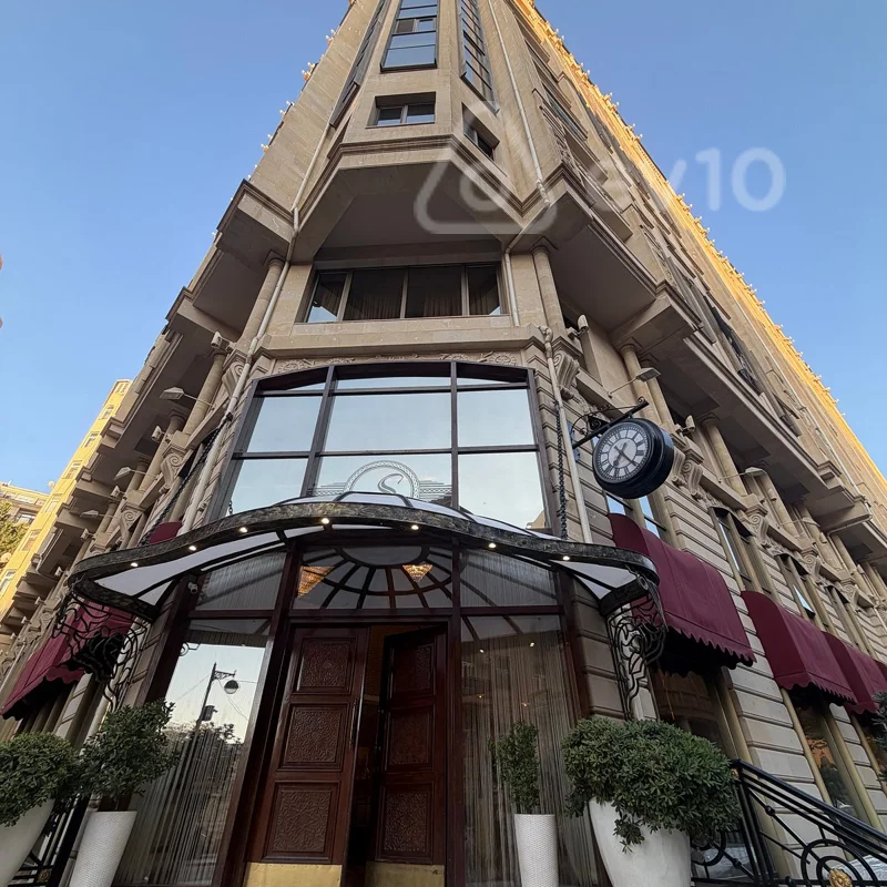 2 otaqlı mənzil, 80 m², Həsən Abdullayev — kirayə — Bakı