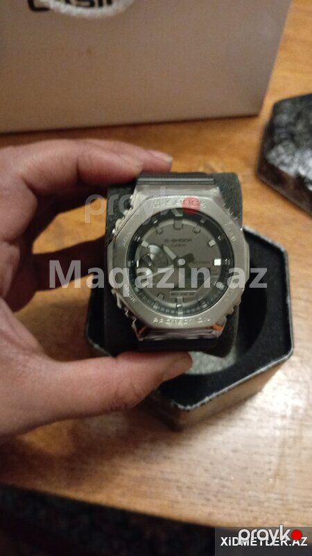 Casio G-shock — Saatlar, Bakı (2)
