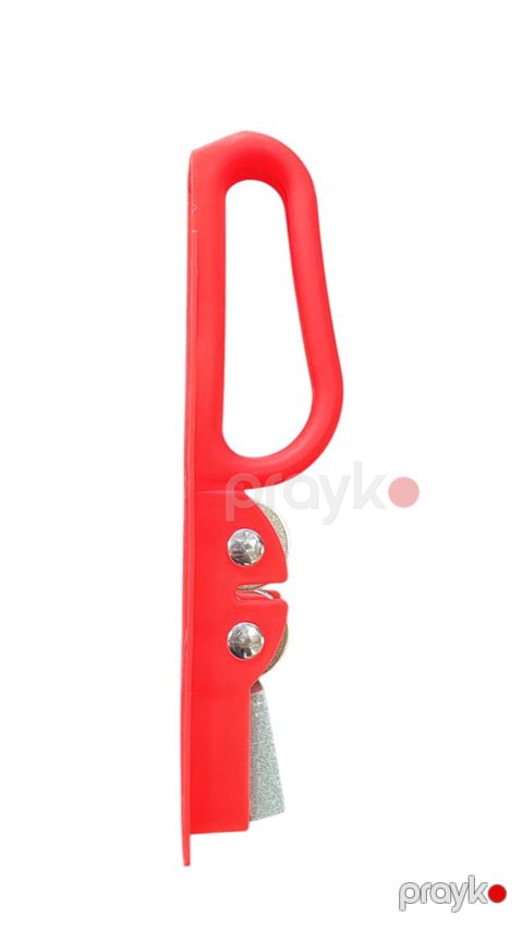 Bıçaq üçün itləyici Yi Guan SL800, metal/plastik, qırmızı/gümüşü — Bakı