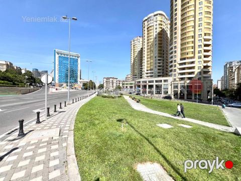Satılır 3 otaqlı Bina evi menzil (Yeni tikili), 175 m², Yasamal rayonu — Bakı