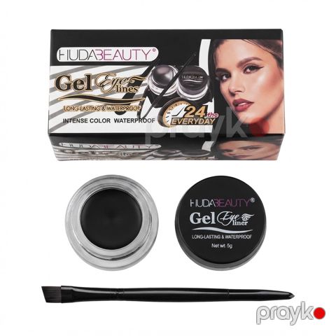 Qaşlar üçün pomada Black 5 ml — Bakı
