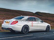 Mercedes W222 S-class arxa qapı yan şüşəsi -avto-hisseler.az — Bakı