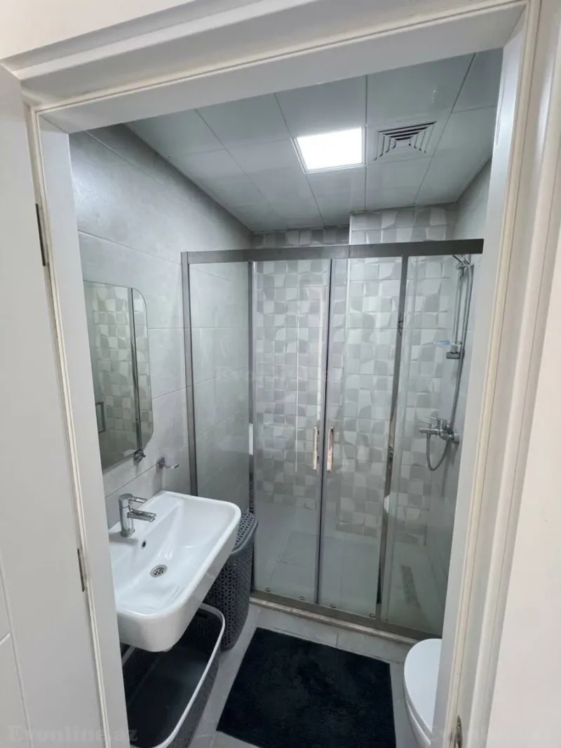 Satılır 2 otaqlı Mənzil Yeni tikili 53 m² Bakı, Yasamal r., 20 Yanvar m — Mənzil, Bakı (6)