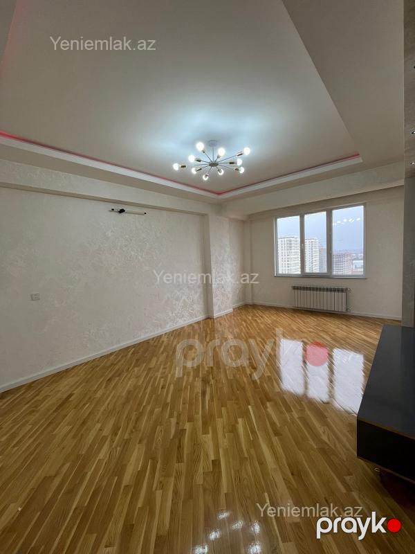 Satılır 3 otaqlı Bina evi menzil (Yeni tikili), 100 m², Binəqədi rayonu — Mənzil, Bakı (4)