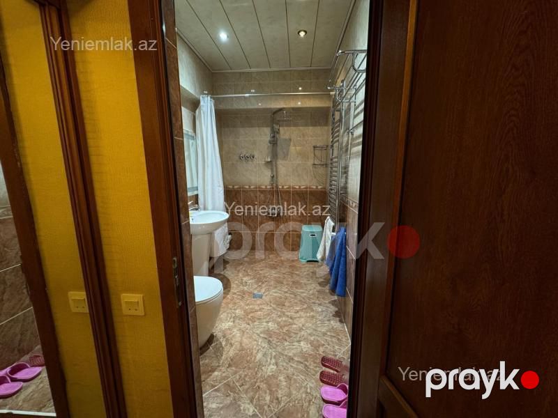 Kirayə 2 otaqlı Bina evi menzil (Yeni tikili), 70 m², Səbail rayonu — Mənzil, Bakı (2)