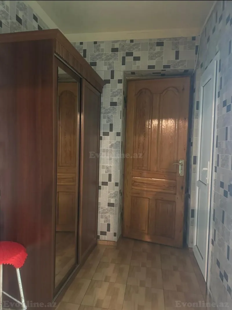 Kirayə verilir 2 otaqlı Mənzil Köhnə tikili 60 m² Bakı, Yasamal r — Mənzil, Bakı (7)