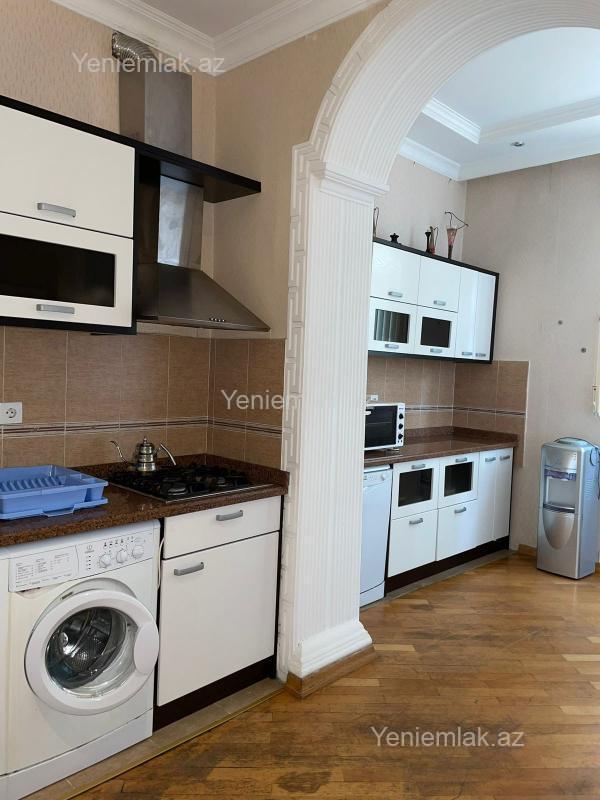 Kirayə 2 otaqlı Bina evi menzil (Köhnə tikili), 80 m², Nəsimi rayonu — Mənzil, Bakı (2)