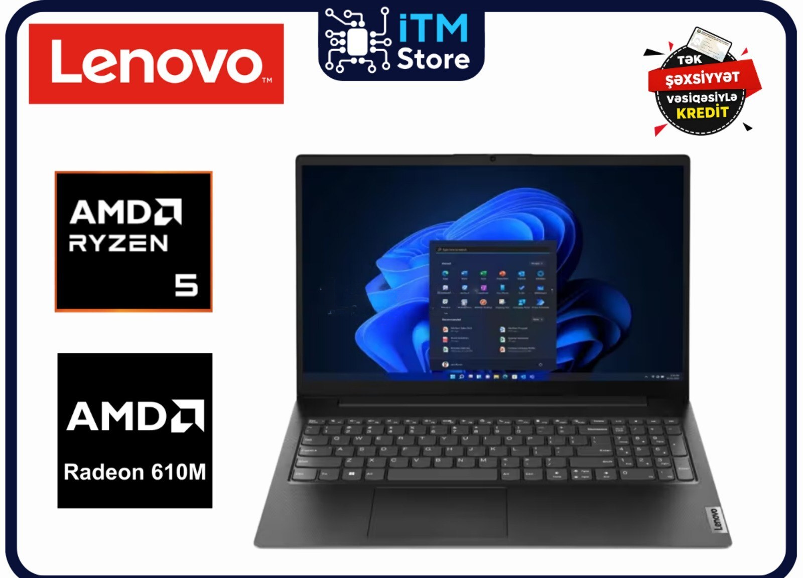 Lenovo notbuk — Laptops