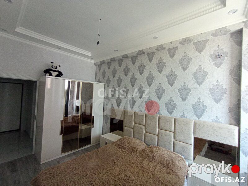 Yeni tikili Kirayə Verilir Abşeron r., Masazır q., 2 otaq, 60 m² — Mənzil, Bakı (7)