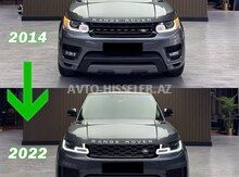Range Rover Sport Body Kit -avto-hisseler.az — Bakı