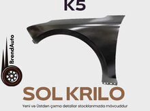 Kia K5 Sol krlo — Bakı