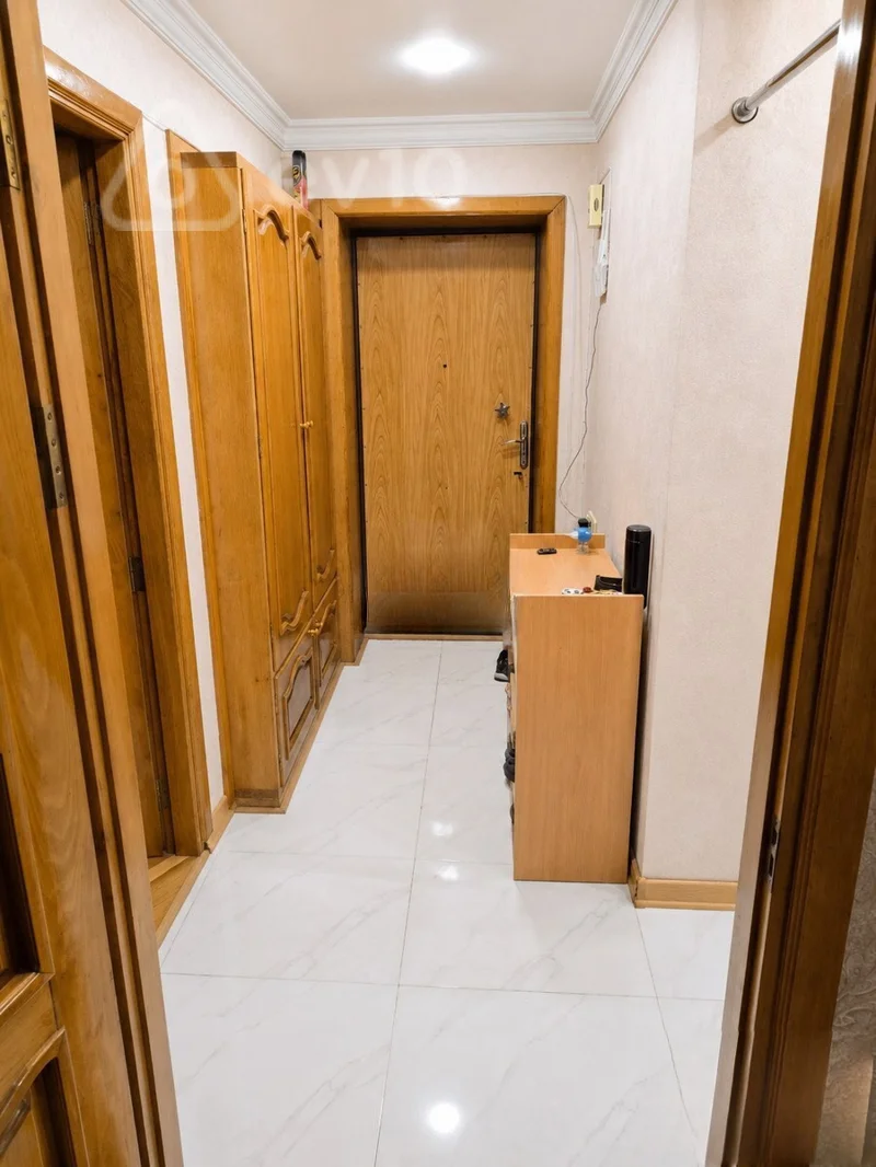 3 otaqlı mənzil, 88 m², Məhəmməd Xiyabani — Mənzil, Bakı (7)
