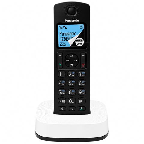 Dect telefon Panasonic KX-TGC310UC2 — Simli və radiotelefonlar
