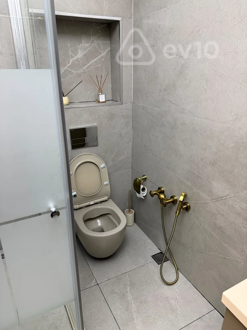 2 otaqlı mənzil, 75 m², Sahib zeynalov — kirayə — Mənzil, Bakı (11)