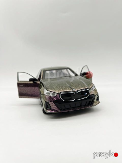 Maşın BMW i5 M60, metal, rəngbərəng — Bakı