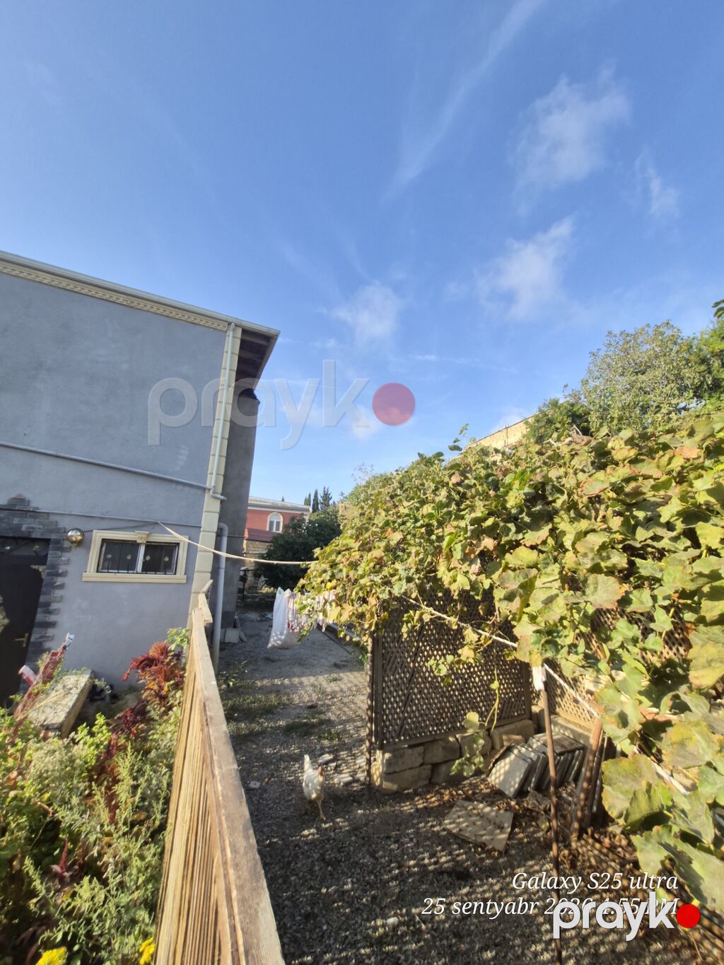 7 otaqlı, 60 kv. m — Ev, villa, Masazır (7)
