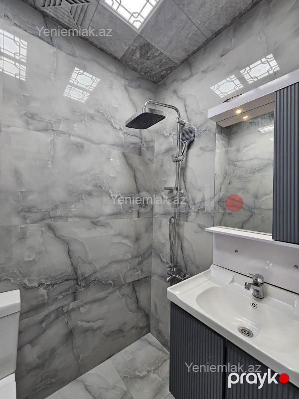 Satılır 2 otaqlı Bina evi menzil (Yeni tikili), 51 m², Masazır — Mənzil, Abşeron (3)