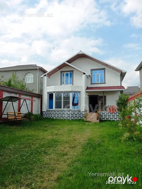 Günlük 2 otaqlı Həyət evi / Villa, 300 m², Qəbələ — Ev, villa, Qəbələ (2)