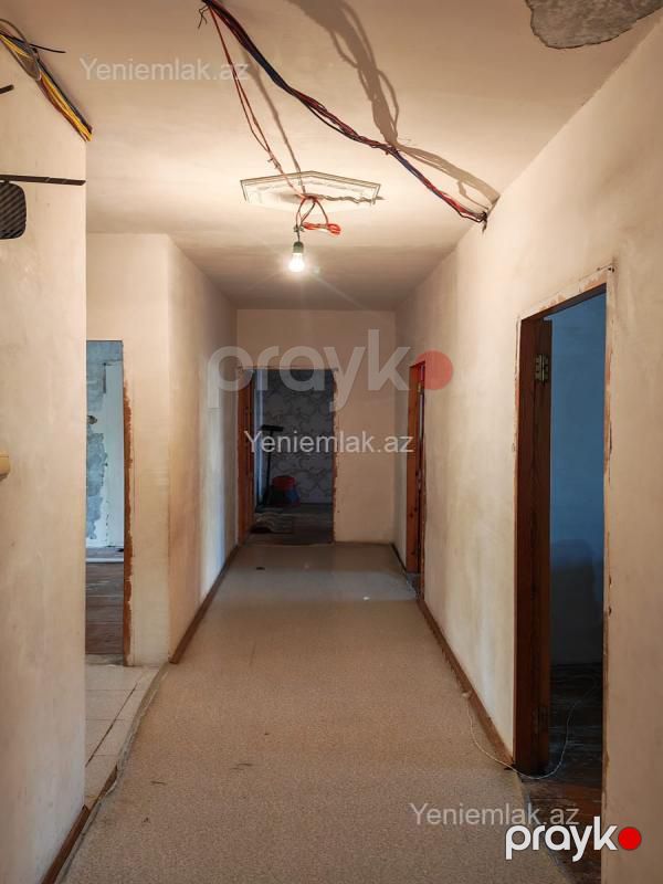 Satılır 5 otaqlı Bina evi menzil (Köhnə tikili), 12-ci mikrorayon — Mənzil, Sumqayıt (3)