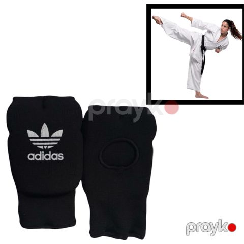 Karate üçün əlcəklər WS2531, qara, ölçü XS — Bakı