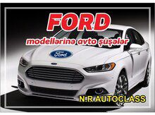 Ford Avtomobil şüşələri — Bakı