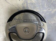 Mercedes W222 sükanı — Bakı