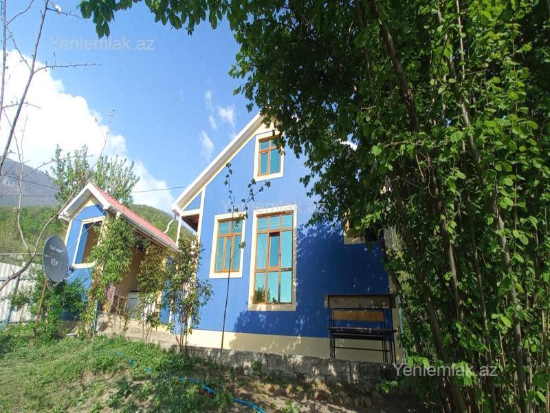Günlük 3 otaqlı Həyət evi / Villa, 100 m², İsmayıllı — Ev, villa, İsmayıllı (11)