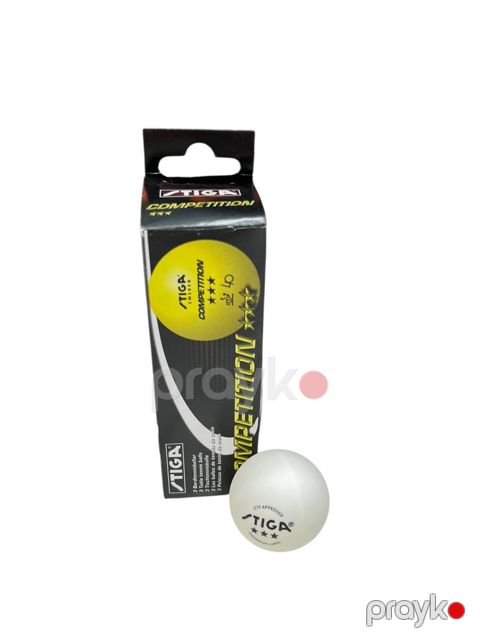 Tennis üçün top dəsti S146, ağ, 3 əd — Bakı