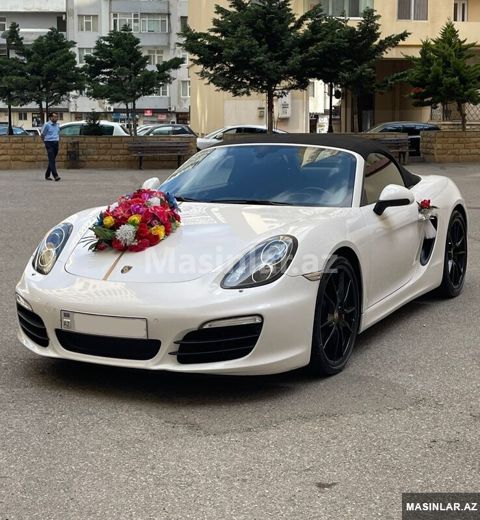 Porsche Coupe, 2013 il — Bakı