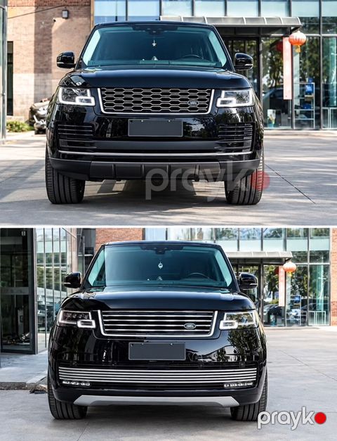Ön, Land Rover Range Rover Vogue — Bakı